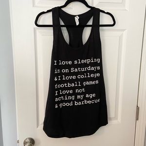 Black Eric Church Lyrics Tank